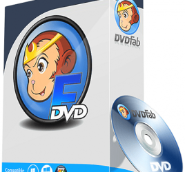 DVDFab Crack