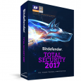 BitDefender Total Security 2017 Crack