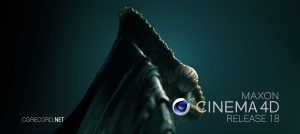 Cinema 4D R18 Crack