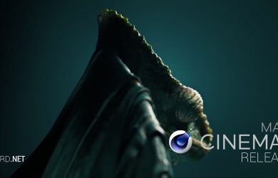 Cinema 4D R18 Crack