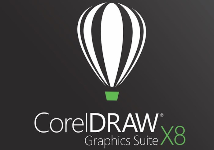 Coreldraw x8 Crack