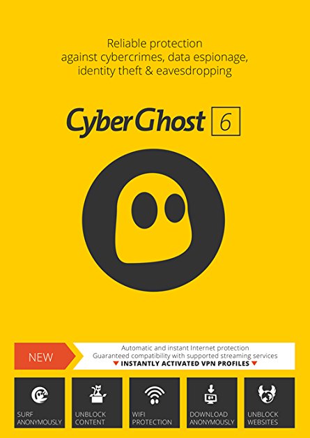 cyberghost free download