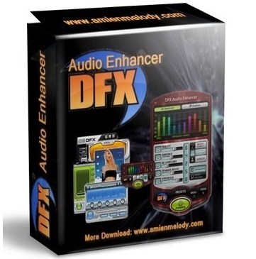 DFX Audio Enhancer Crack