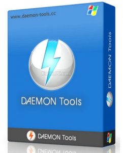 Daemon Tools Pro Crack