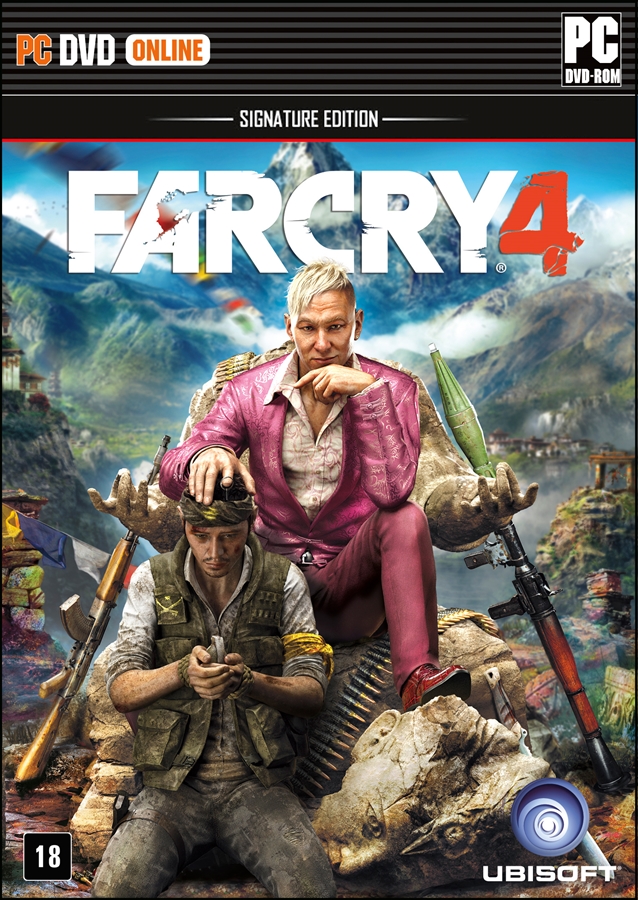 Far Cry 4 Crack