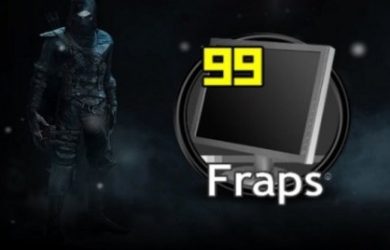Fraps Crack