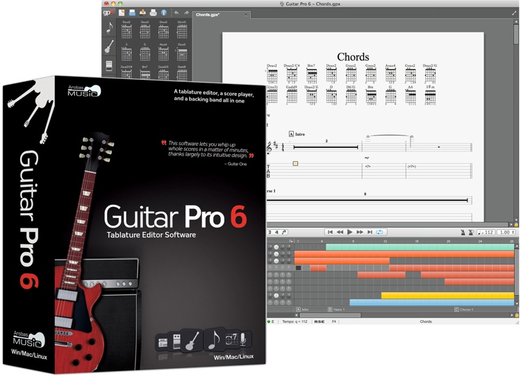 Guitar Pro 5.2 Full Keygen