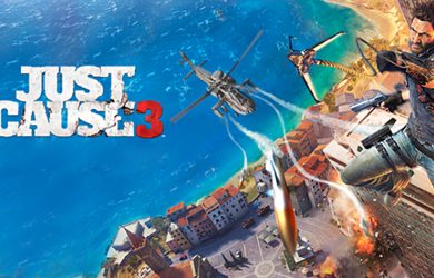 Just Cause 3 Crack