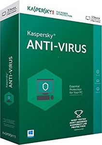 Kaspersky Antivirus Crack