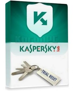 Kaspersky Reset Trial