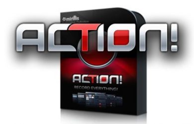 Mirillis Action Crack