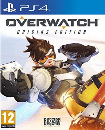 OverWatch Crack