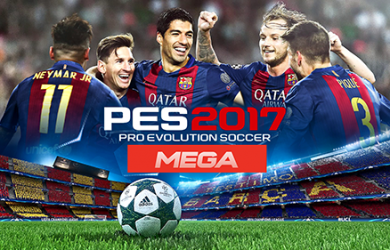 PES 2017 Crack