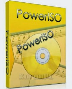 Power ISO Crack