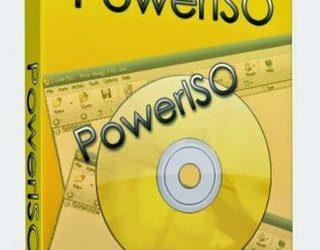 Power ISO Crack