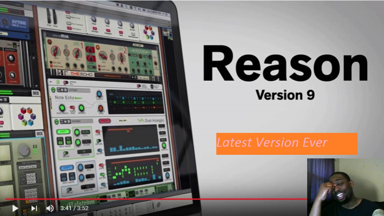 Reason 9 Keygen