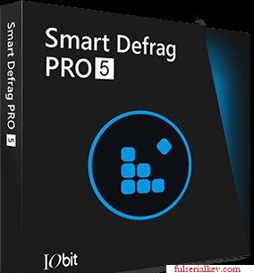 Smart Defrag 5 Crack