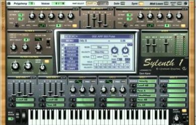 Sylenth1 Crack