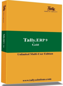 Tally ERP 9 Crack