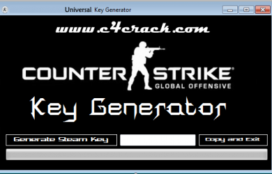 Universal Keygen Generator