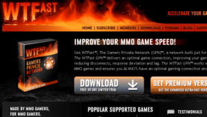 WTFast Crack