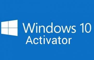 Window 10 Activator