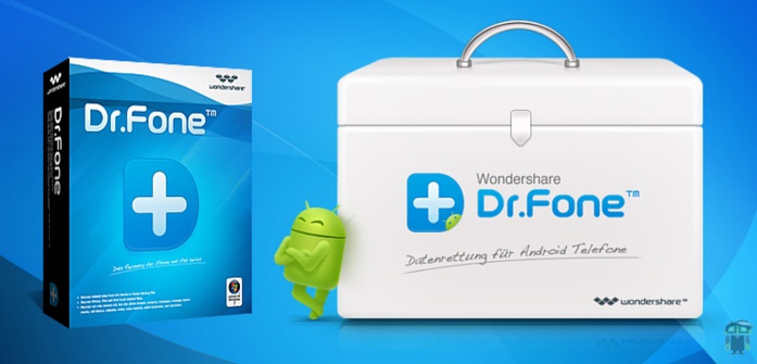 WonderShare Dr.fone Crack