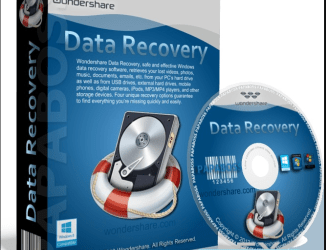 Wondershare Data Recovery Crack