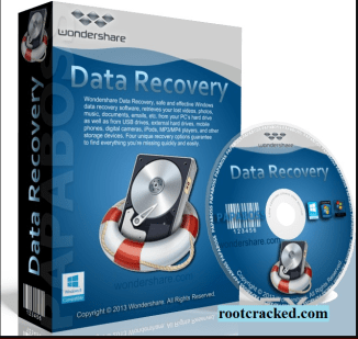 Wondershare Data Recovery Crack
