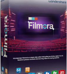 Wondershare Filmora Crack