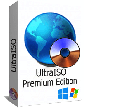 UltraISO Crack