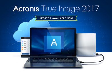 Acronis True Image 2017 Crack