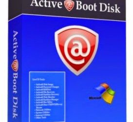 Active Boot Disk Crack