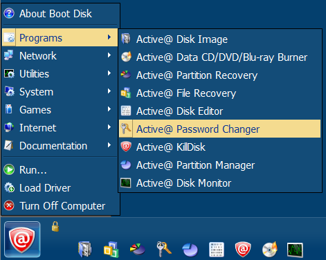 Active Boot Disk Crack
