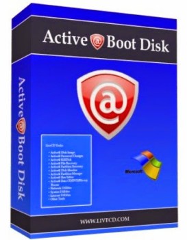Active Boot Disk Crack