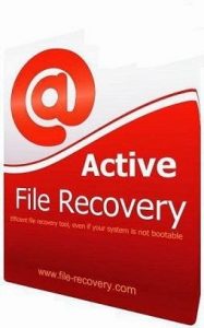 Active File Recovery Crack
