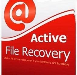 Active File Recovery Crack