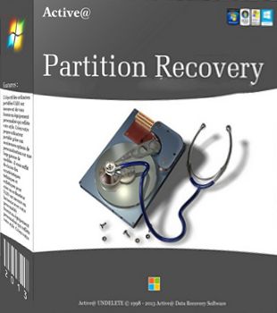 Active Partition Recovery Crack