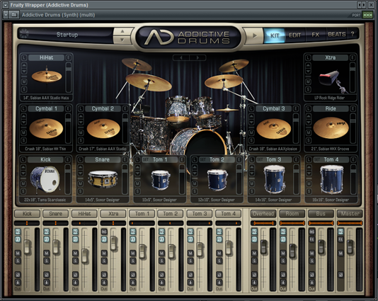 Addictive Drums Free Download Activated