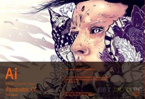 Adobe Illustrator CC Crack