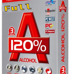 Alcohol 120% Crack