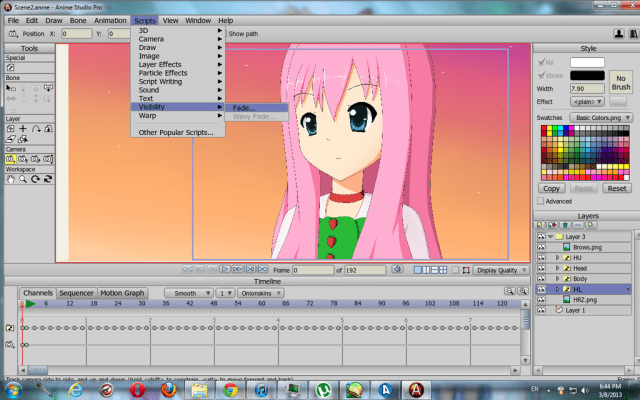 Anime Studio Pro 11 Crack