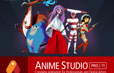 Anime Studio Pro 11 Crack