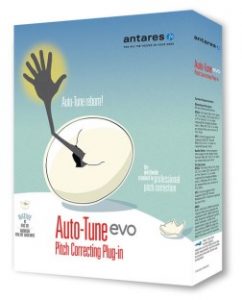 Antares AutoTune 8 Crack