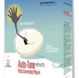 Antares AutoTune 8 Crack