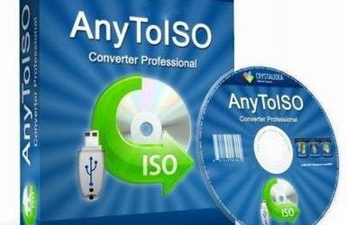 AnyToISO Crack