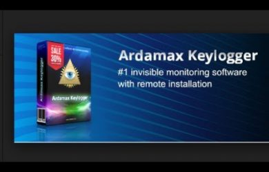 Ardamax Keylogger Crack
