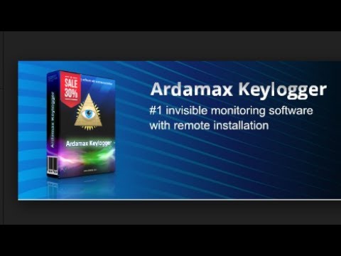 Ardamax Keylogger Crack