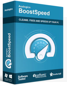 Auslogics BoostSpeed 9 Crack