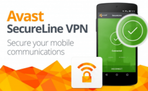 Avast SecureLine VPN Crack